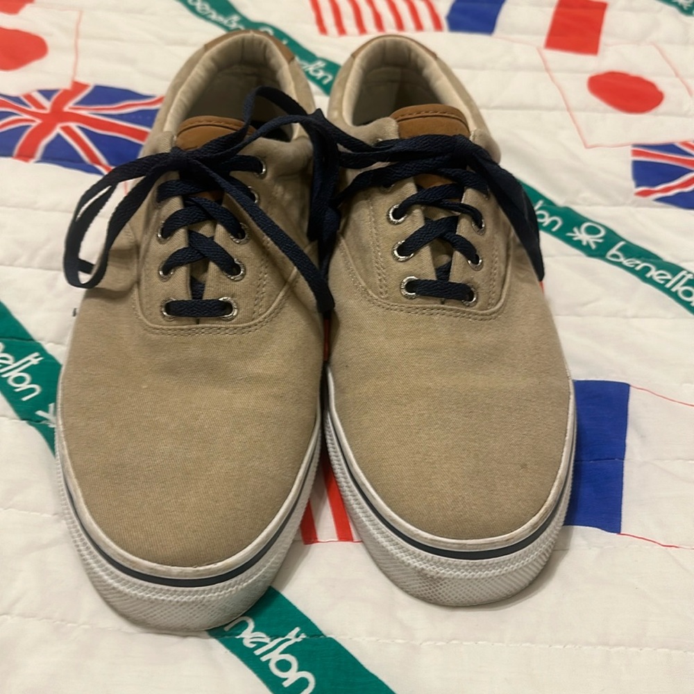 Sperry Men’s casual topsiders size 13